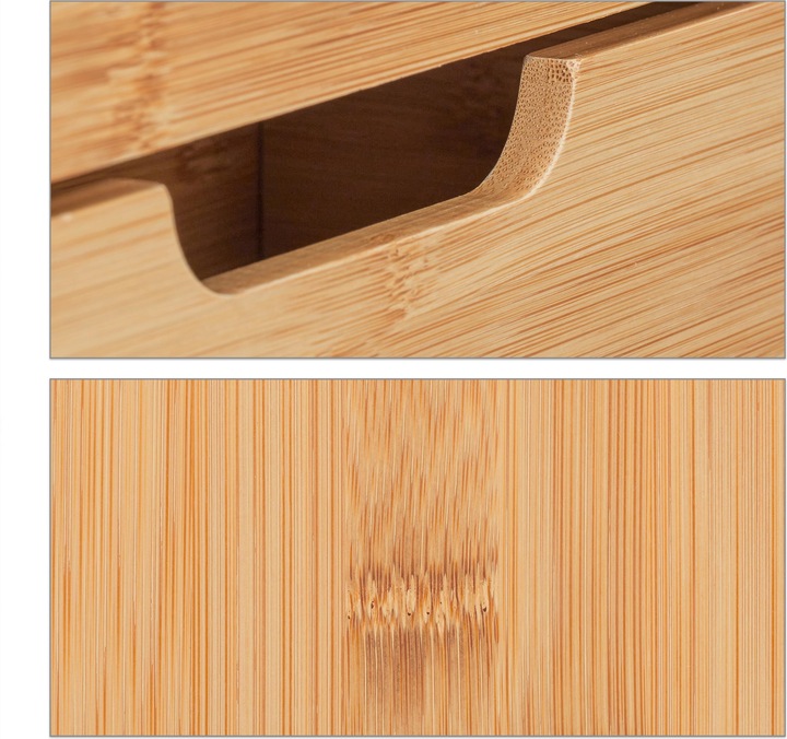 Actual product image Relaxdays Desk organiser