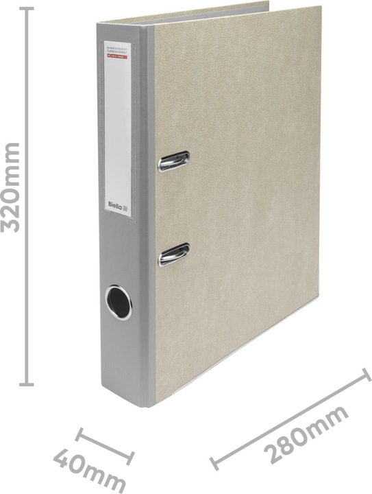 Actual product image Biella Federal folder (A4, 40 mm, 1 x)