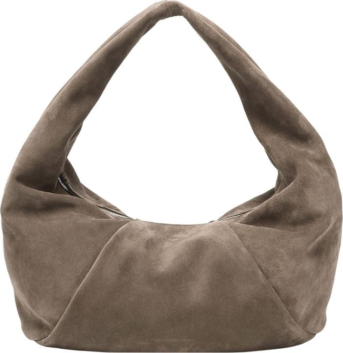 Produktbild Les Visionnaires Greta Essential cozy Schultertasche Leder 43 cm (16 l)