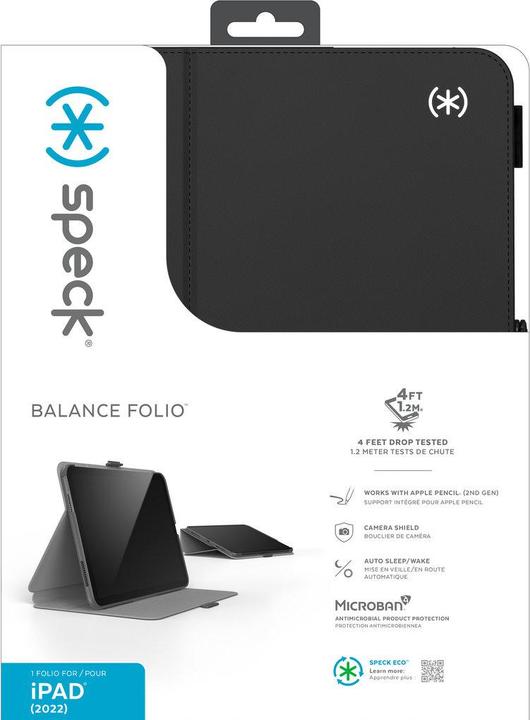 Image du produit speck Balance (iPad 2025 (11e génération), iPad 2022 (10e génération))