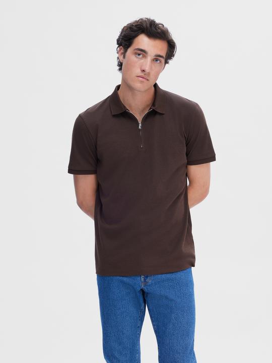 Immagine prodotto Selected Homme Polo con cerniera (S)