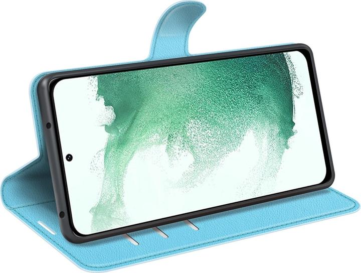 Produktbild Screenguard Samsung Galaxy S23+ Leather Guard Lederhülle (Samsung Galaxy S23+)