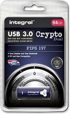 Image du produit Cle Usb3.0 Crypto Dual Fips (64 Go, USB-A)