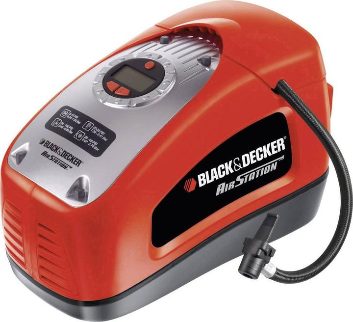 Productafbeelding Black & Decker Asi300 (300 l, 11 bar)
