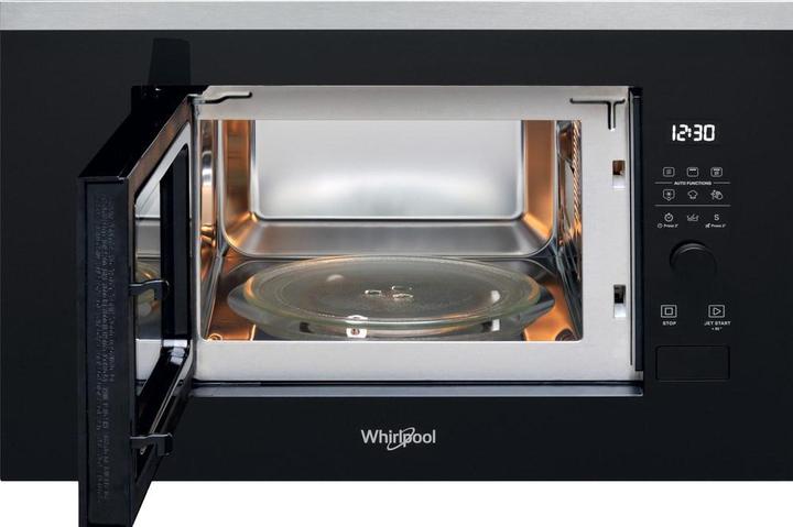 Actual product image Whirlpool WMF201G Mikrowelle Integriert Grill-Mikrowelle, Edelstahl (20 l)