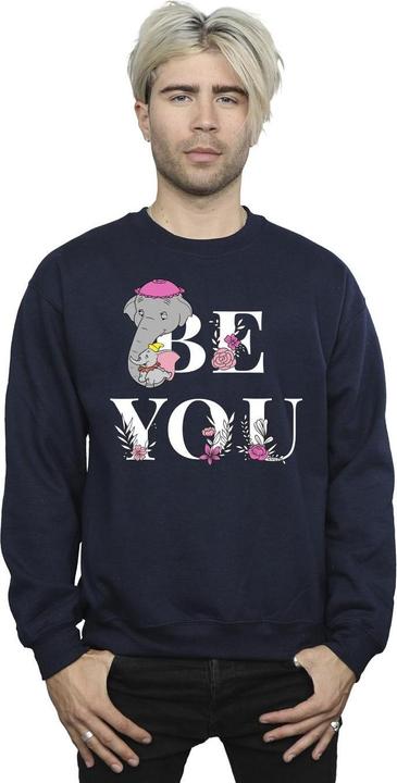 Produktbild Disney Dumbo Be You Sweatshirt (M)
