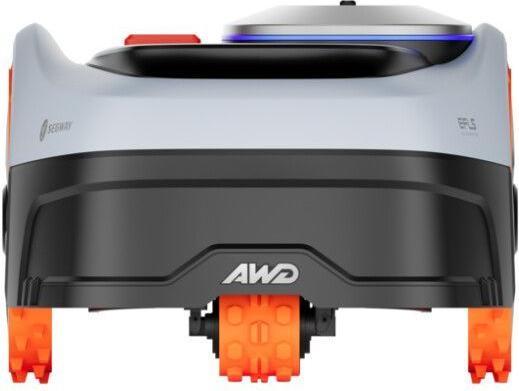 Actual product image Segway-Navimow Navimow i206 AWD (600 m², Without boundary wire)