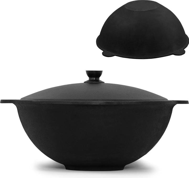 Produktbild Cheffinger Grillwok Kazan