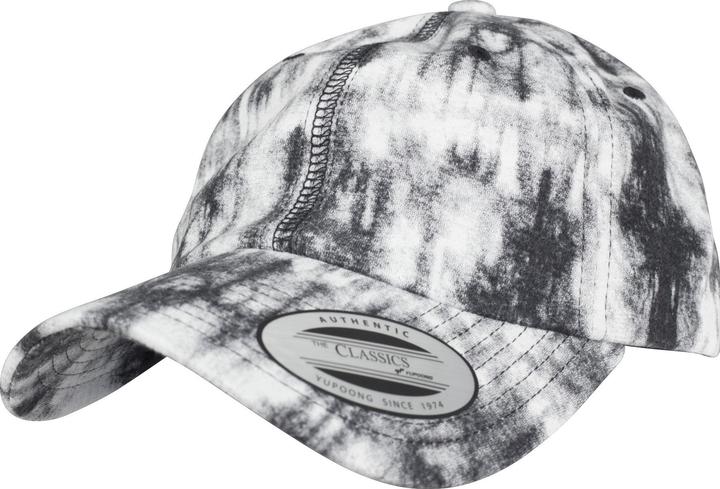 Produktbild Flexfit Low Profile Tie Dye Cap (One Size)