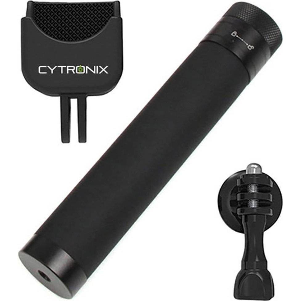 Cytronix Osmo Pocket, Selfie Stick, Schwarz