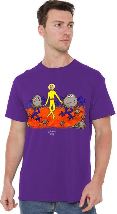 Produktbild Dancing Spaceman TShirt (S)