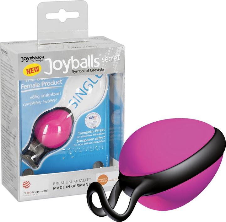 Produktbild Joydivision Joyballs Secret