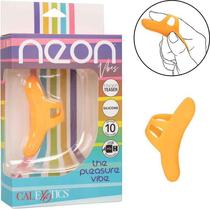 Produktbild CalExotics Neon® Vibes The Pleasure Vibe