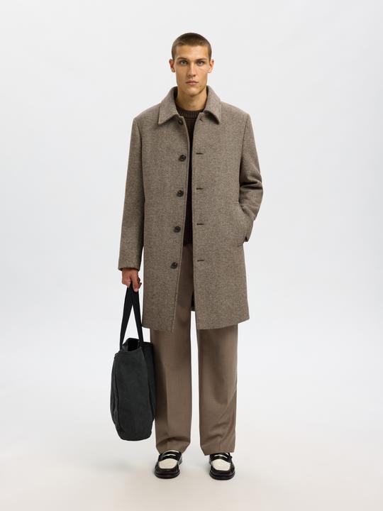 Produktbild Selected Homme Wollmix Mantel (L)