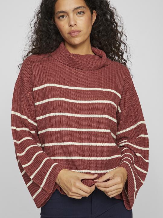 Produktbild Vila Rollkragen Strickpullover (XS)