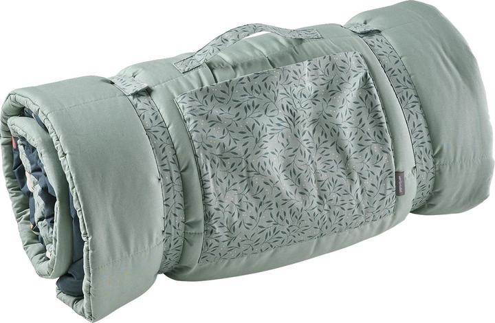 Actual product image Vertbaudet Children's sleeping bag MINILI MAGIC FOREST, personalisable (115 cm)