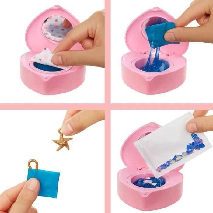 Image du produit Barbie Color Reveal Révélation ultime Fantasy Fashion Mermaid