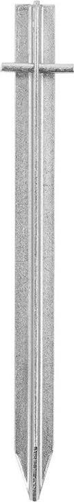 Actual product image ProPlus T peg 30cm metal