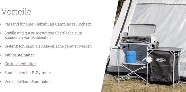 Produktbild Coleman Cooking Stand