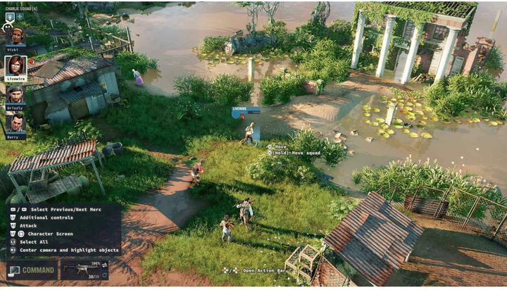 Produktbild THQ Jagged Alliance 3 PS-5 (PS5, DE)