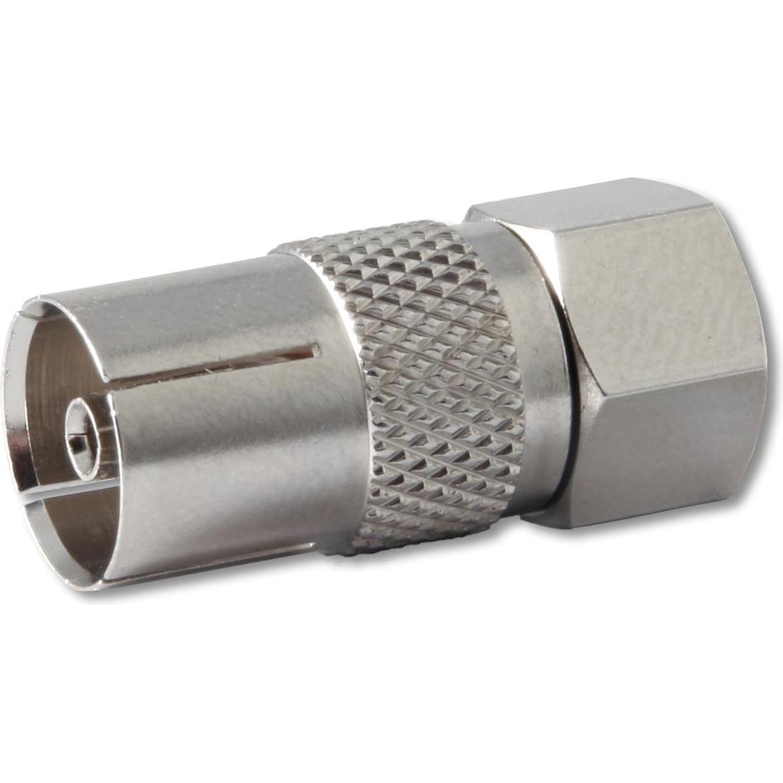 Kathrein EMU 06 F-Übergang (85 dB, Stecker und Verbinder), Antennenkabel