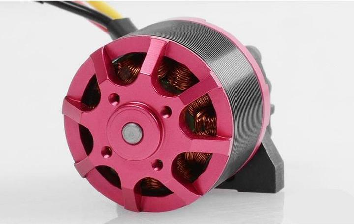 Immagine prodotto Rc4Wd Mini pompa dell'olio idraulico con motore Brushless 40A/ESC