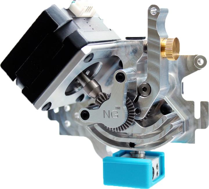 Actual product image MicroSwiss Micro Swiss NG™ REVO Direct Drive Extruder for Creality Ender 5 / 5 Pro / 5 Plus