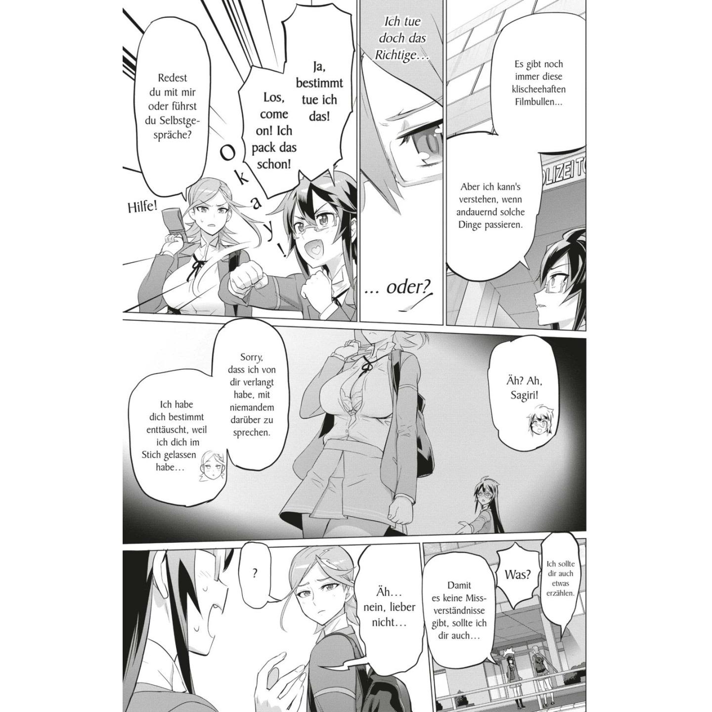 Thumbnail - Triage X 18, Belletristik von Shouji Sato