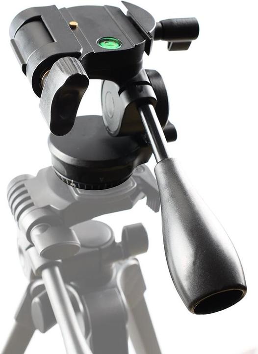 Actual product image Nest 3-way panorama head WT-6012H up to 6Kg (3-way Panhead)