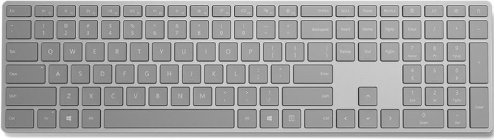 Microsoft Surface Tastatur (DE, Kabellos)