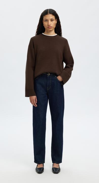 Immagine prodotto Selected Femme Viskosemix Strickpullover (XL)