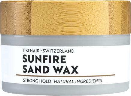 Image du produit Tiki Hair Tıkı Taka Sunfıre Sand Wax Pâte à cheveux mate (Pâte capillaire)
