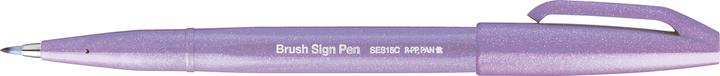 Produktbild Pentel Brush Sign Pen (Hell-Violett, 1 x)