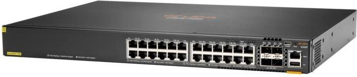 Immagine prodotto HPE E Aruba Networking CX 6200F 4SFP, Switch CH it (24 porte)