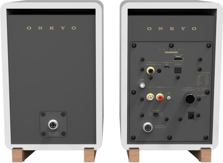 Image du produit Onkyo GX-30ARC (Actif, Couples, 1x 50 W)