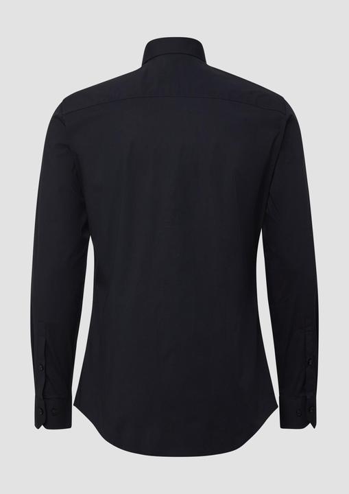Immagine prodotto s.Oliver Hemd Tailored Fit: Businesshemd aus Baumwollstretch (40)