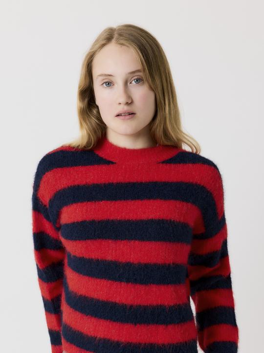 Produktbild Lmtd Relaxed Fit Strickpullover (170)