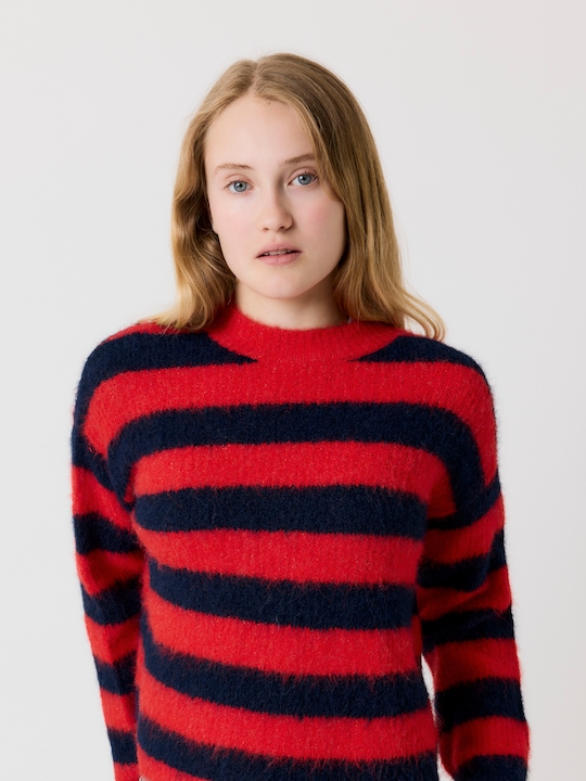Image du produit Lmtd Pull en maille Relaxed Fit (170)