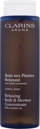 Produktbild Clarins Relaxing Bath And Shower Concentrate (200 ml)
