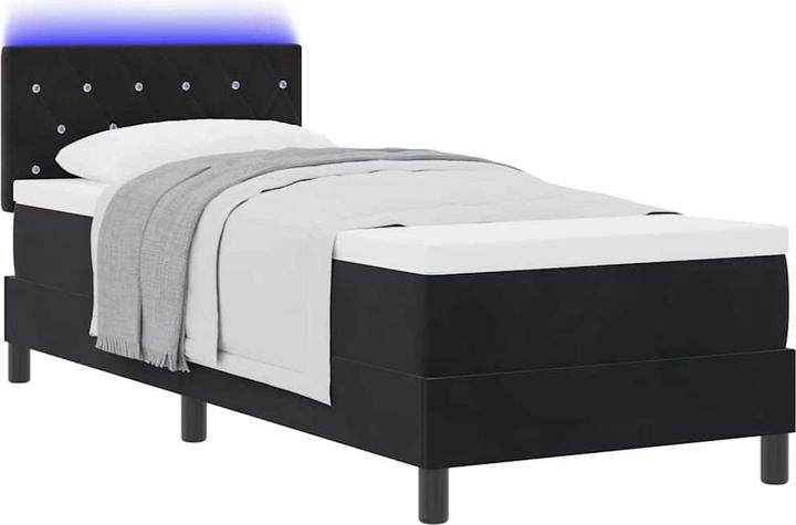 Image du produit vidaXL Modernes Bett (80 x 200 cm)