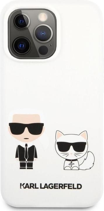 Produktbild Karl Lagerfeld Case (Apple iPhone 13, Apple iPhone 13 Pro, Apple iPhone 13 Pro Max)