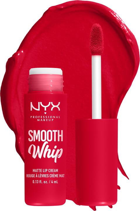 Produktbild NYX Professional Make-Up Cream Lipstick (13 Cherry Creme)