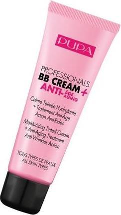Produktbild Pupa Milano Professionals BB Cream + Primer (001 Nude)