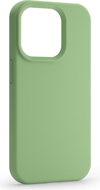 Produktbild Etteri Silikonhülle für Xiaomi Redmi Note 13 5G hellgrün (Xiaomi Redmi Note 13 5G)