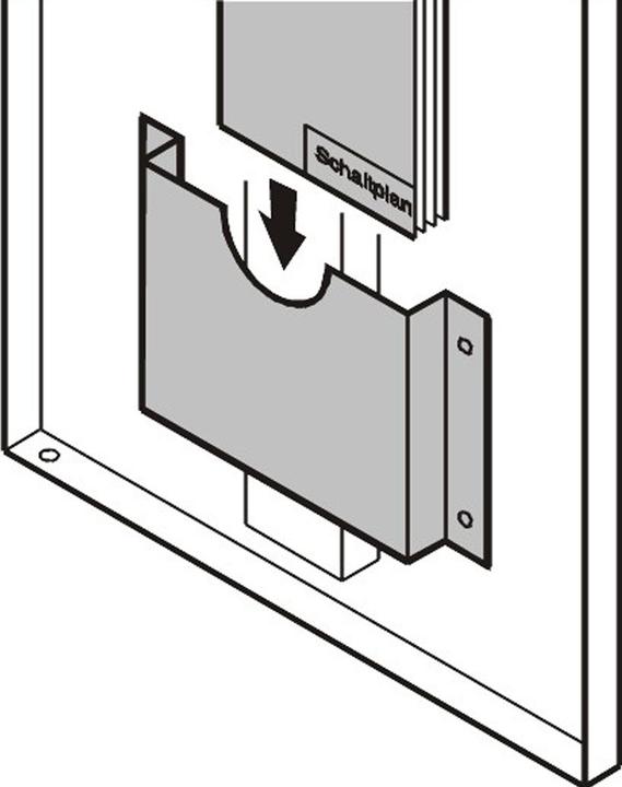 Produktbild Schroff 19"-Zubehör mechanisch