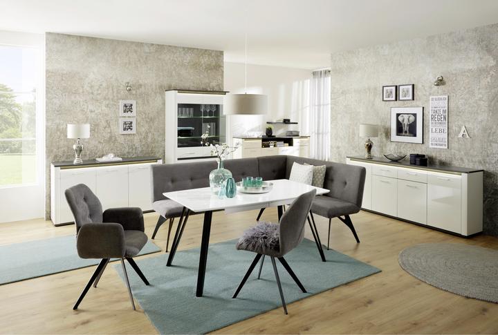 Produktbild Lipo Alassio (203.60 x 40.50 x 104 cm)