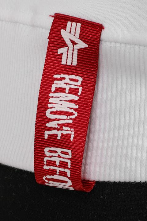 Image du produit Alpha Industries Sweatshirt Ã capuchon (S)