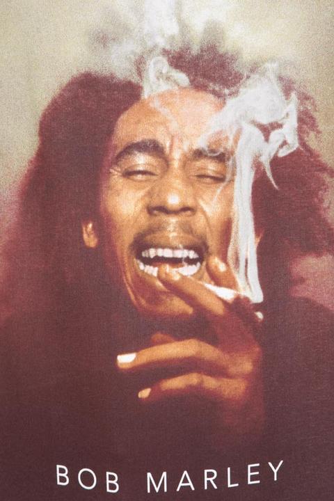 Produktbild Mister Tee Bob Marley (L)