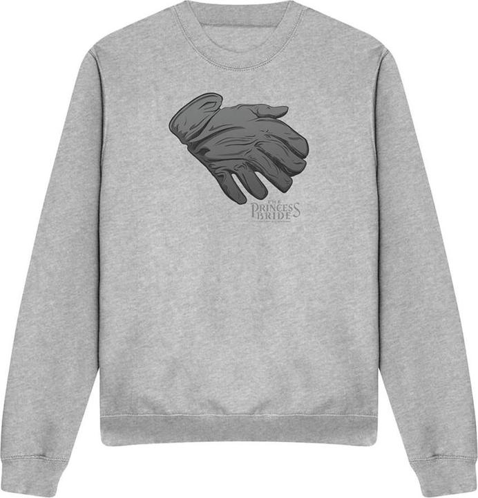 Produktbild The Princess Bride Six Fingered Glove Sweatshirt (M)