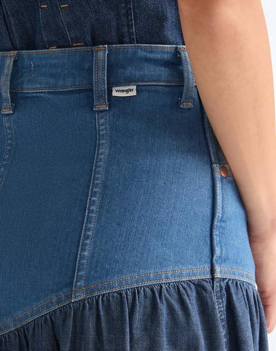 Produktbild Wrangler Jeansrock Basque Waist (M)